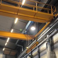 5t (2x 2,5t) Overhead Crane-ABUS ZLK - Image 4