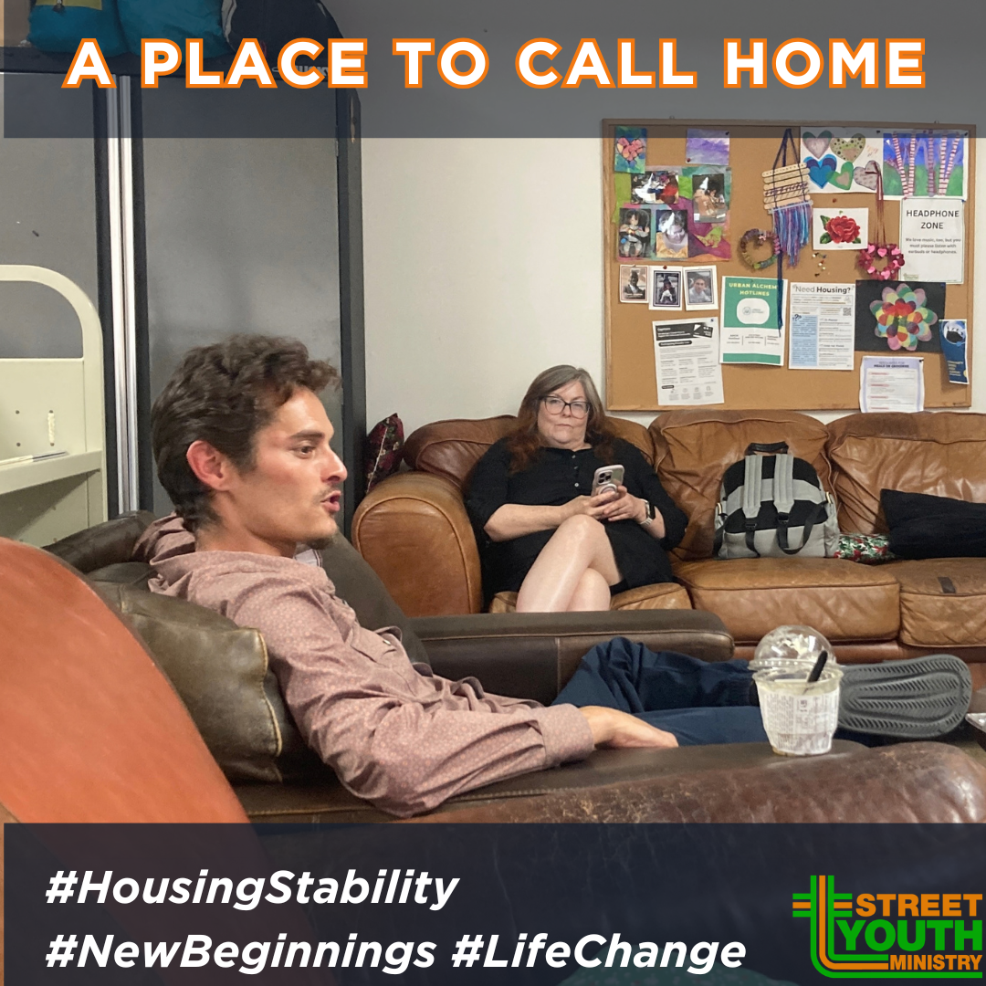 Glimmers of Hope: A Place to Call Home
