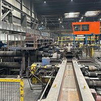 3-stand UFR - Ultra Flexible Reversing Mill (Intermediate Mill)-DANIELI-STEM - Image 3