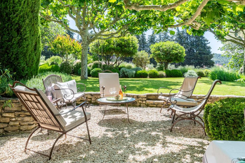 Photographs of Les Vignes villa in Provence - Image 20 of 46
