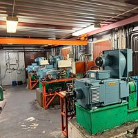 "CONTI 3" Three-Stand 4-High Tandem Cold Rolling Mill-MASKINSYSTEM AB - Image 20