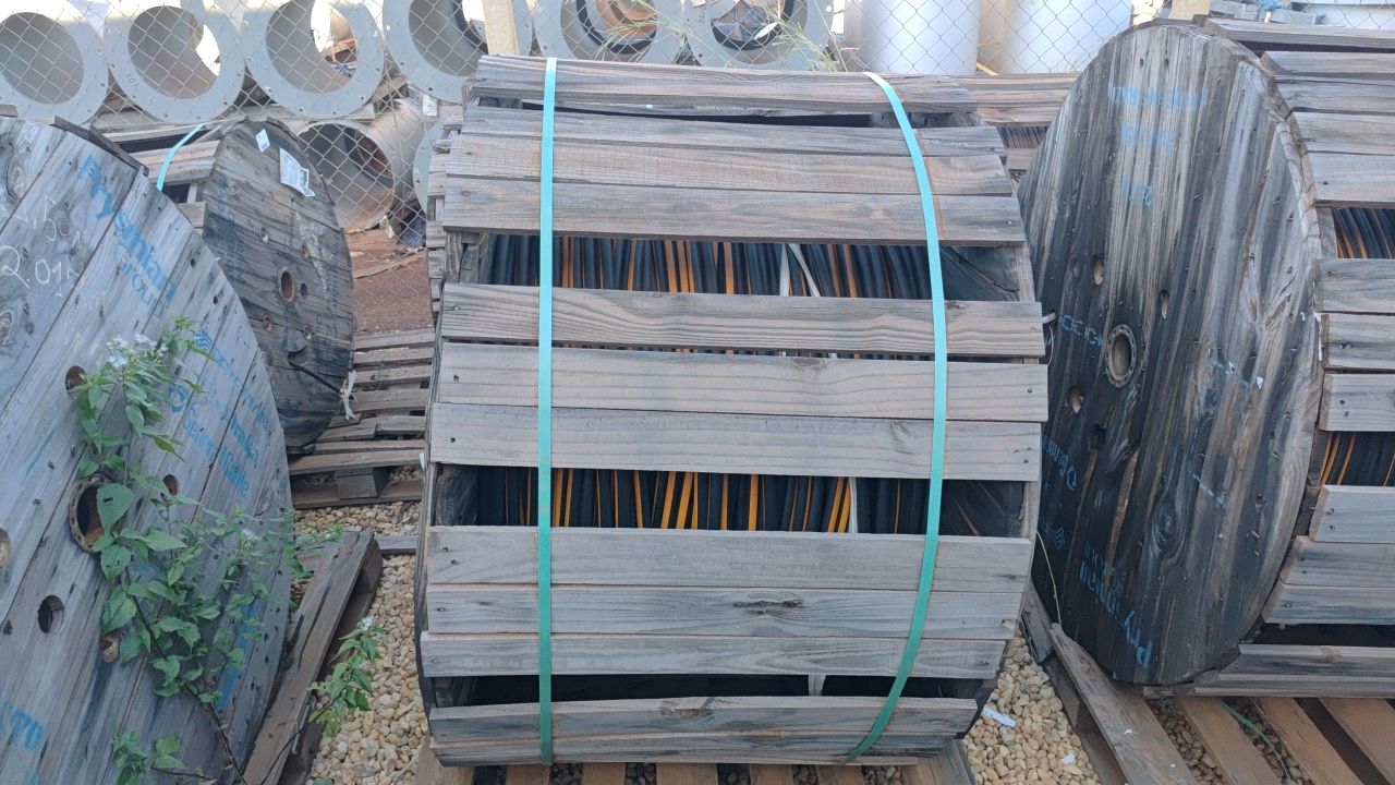 Prysmian Flexible Cable 1kV 1x4c 16mm² 750m