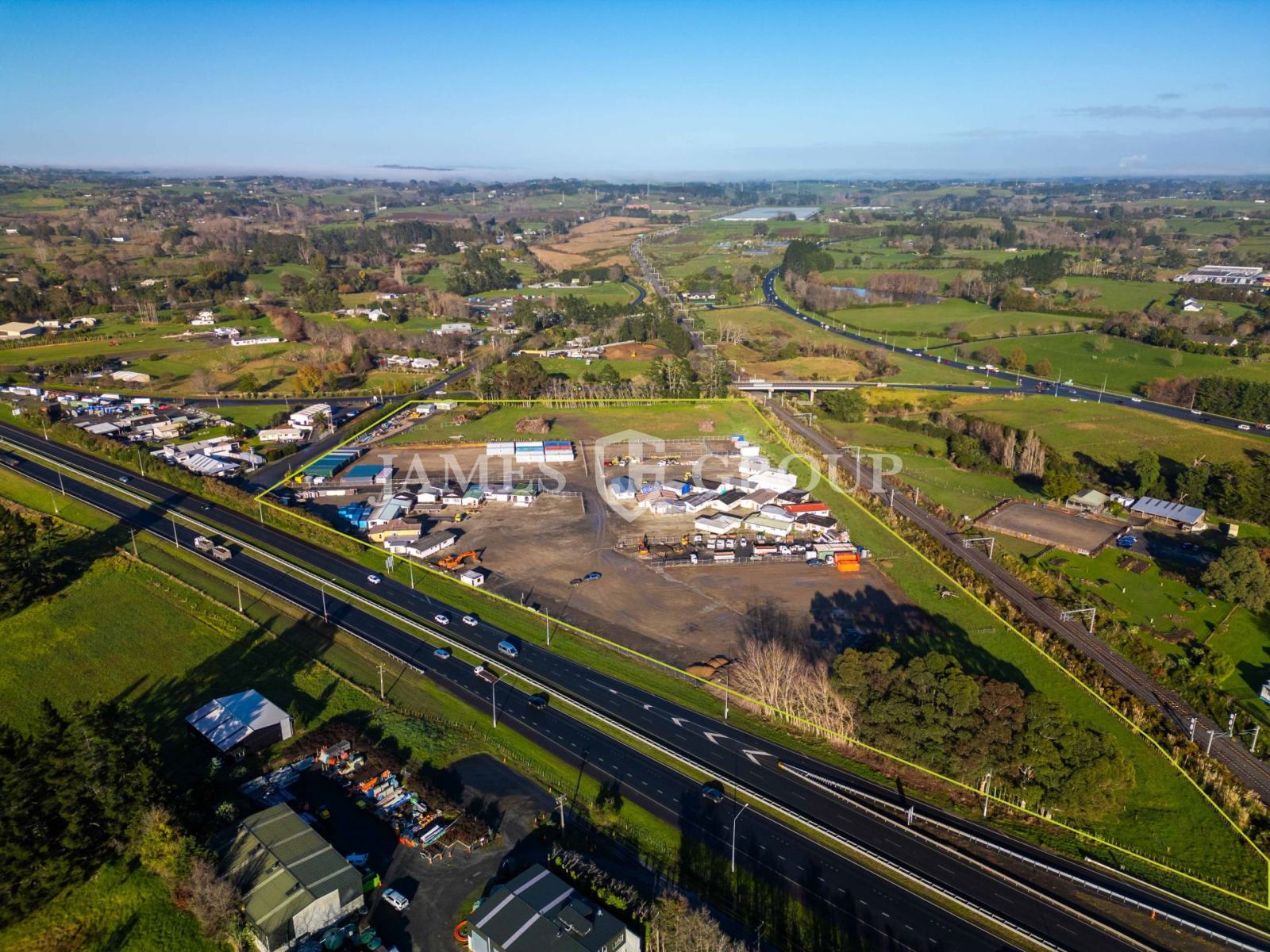 Metaled Yard For Lease | Drury