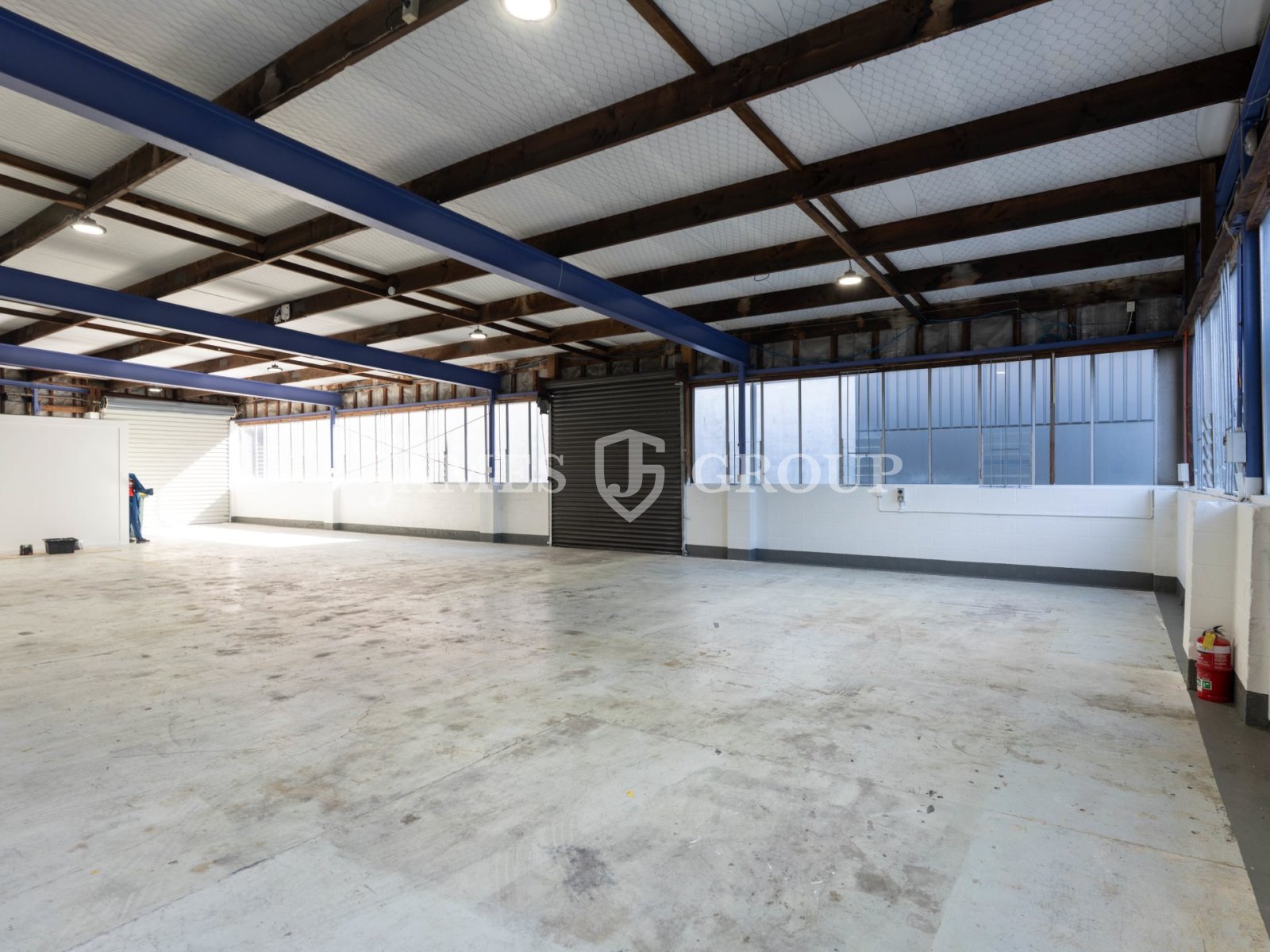 Onehunga Industrial Unit | Available Now