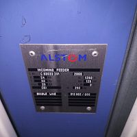 Switchgear Panels(MV)-ALSTOM - Image 17