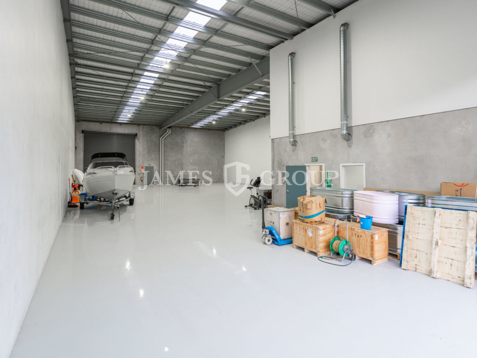 Rare Drive-through Industrial | Ready To Go!