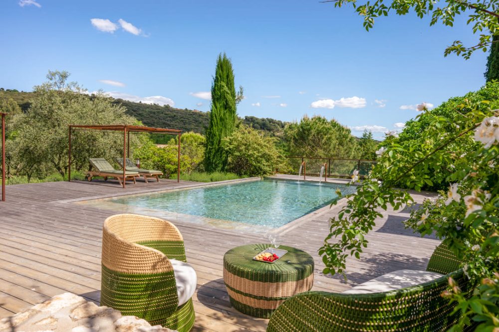 Photographs of New! Le Mas des Merveilles villa in Provence - Image 3 of 45