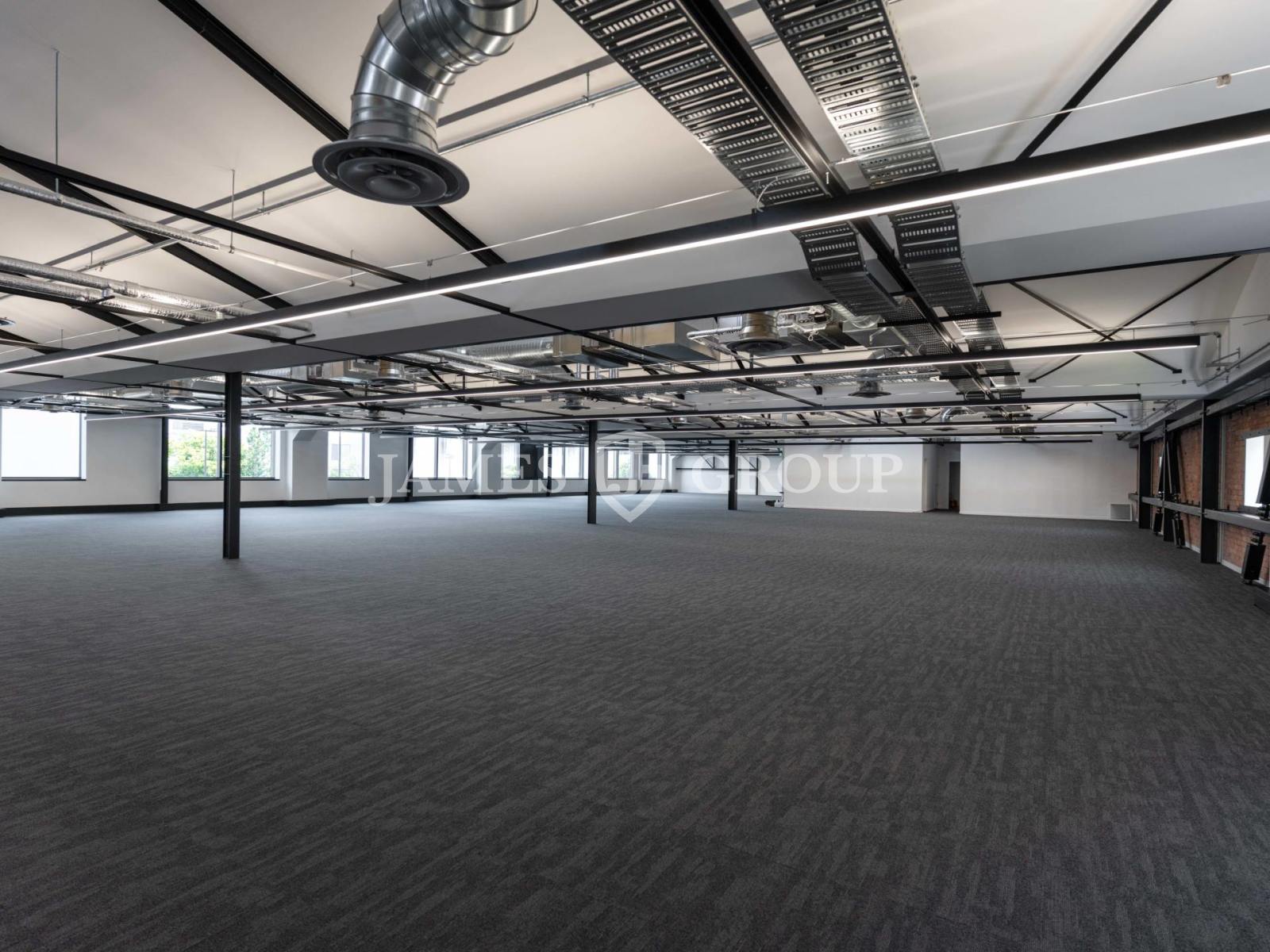 Recently Refurbished Greenlane Character Office