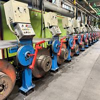 Narrow Strip Continuous Annealing and Straightening Line No.1-MAX SIEVERT - Image 25