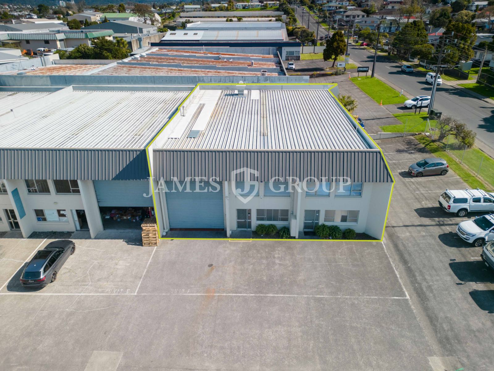 High Stud Warehouse – West Auckland
