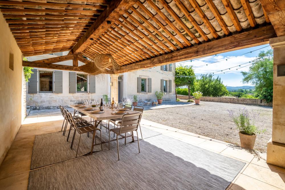 Photographs of Bastide du Baron villa in Provence - Image 26 of 50
