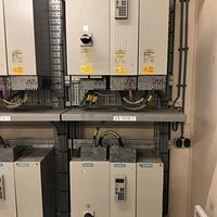 SIVACON Low-Voltage Switchgear with VFD-Siemens - Image 26