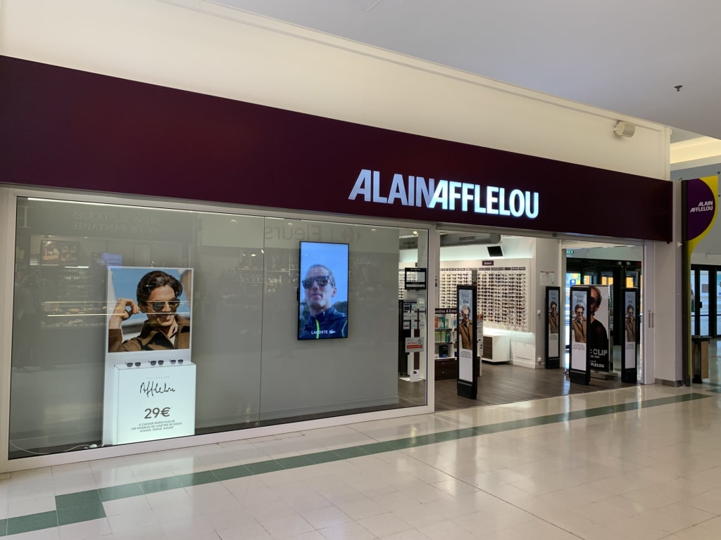Magasin Opticien C.C. Carrefour Venette 60280 VENETTE