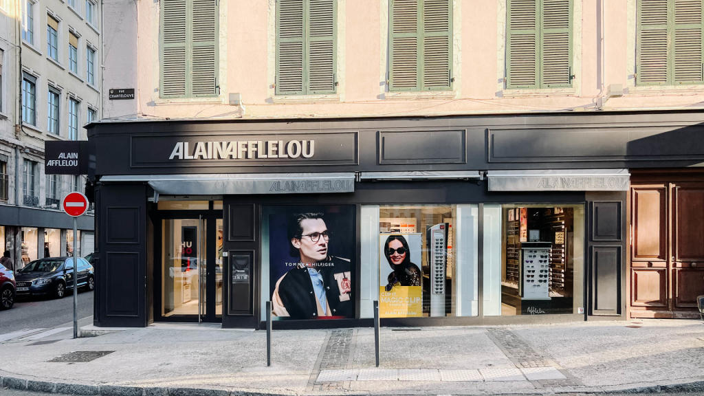 Magasin Opticien 3 rue Ponsard 38200 VIENNE