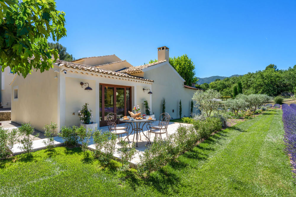 Photographs of New! Mas Tendresse villa in Provence - Image 27 of 28