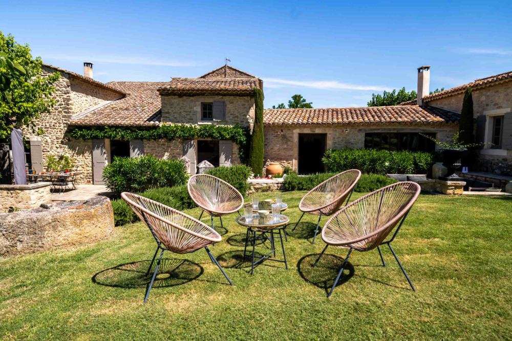 Photographs of Mas des Songes3 villa in Provence - Image 4 of 41