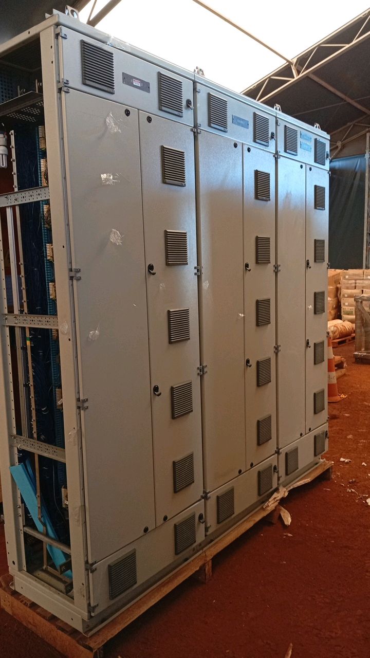 Electrical Panel