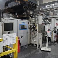 Cold Chamber Die Casting Cell-Frech - Image 16