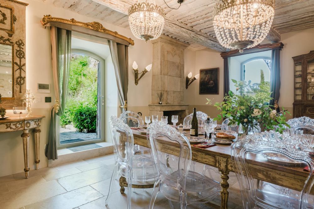 Photographs of Mas des Tentations3 villa in Provence - Image 12 of 40