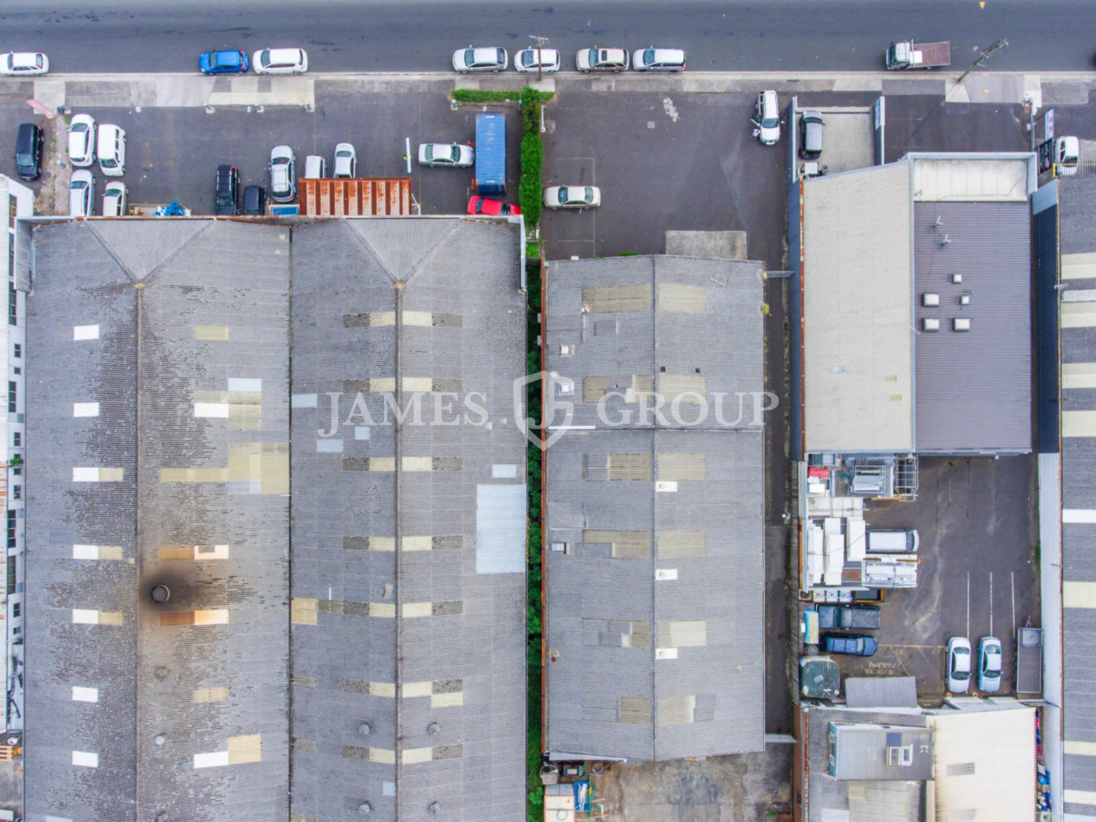 Versatile Industrial With Dual Yard And Gantry