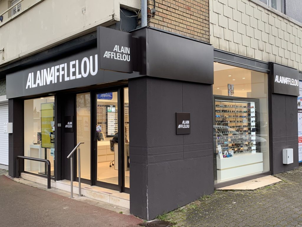 Magasin Opticien 52 rue René Lanoy 62300 LENS