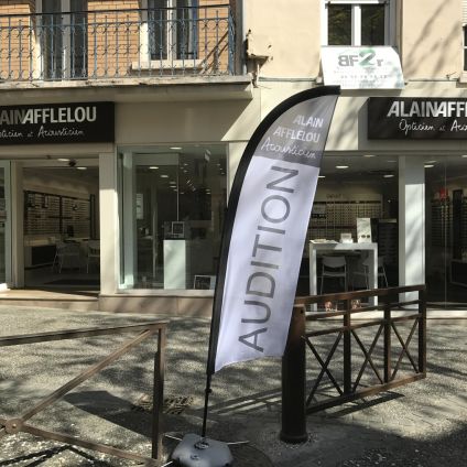 Magasin audioprothesiste 4 rue du Vieux Pilori 78200 MANTES-LA-JOLIE