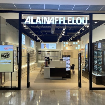 Magasin Opticien C.C. Carrefour 76410 TOURVILLE-LA-RIVIÈRE