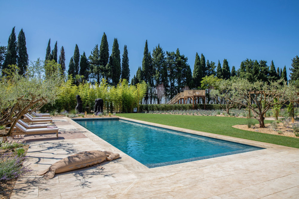 Photographs of Domaine des Murmures villa in Provence - Image 17 of 52
