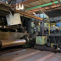 Hot Crop Shear-SMS Mannesmann Demag Sack - Image 5