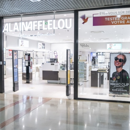 Magasin Opticien C.C. Carrefour - RN 4 77340 PONTAULT-COMBAULT