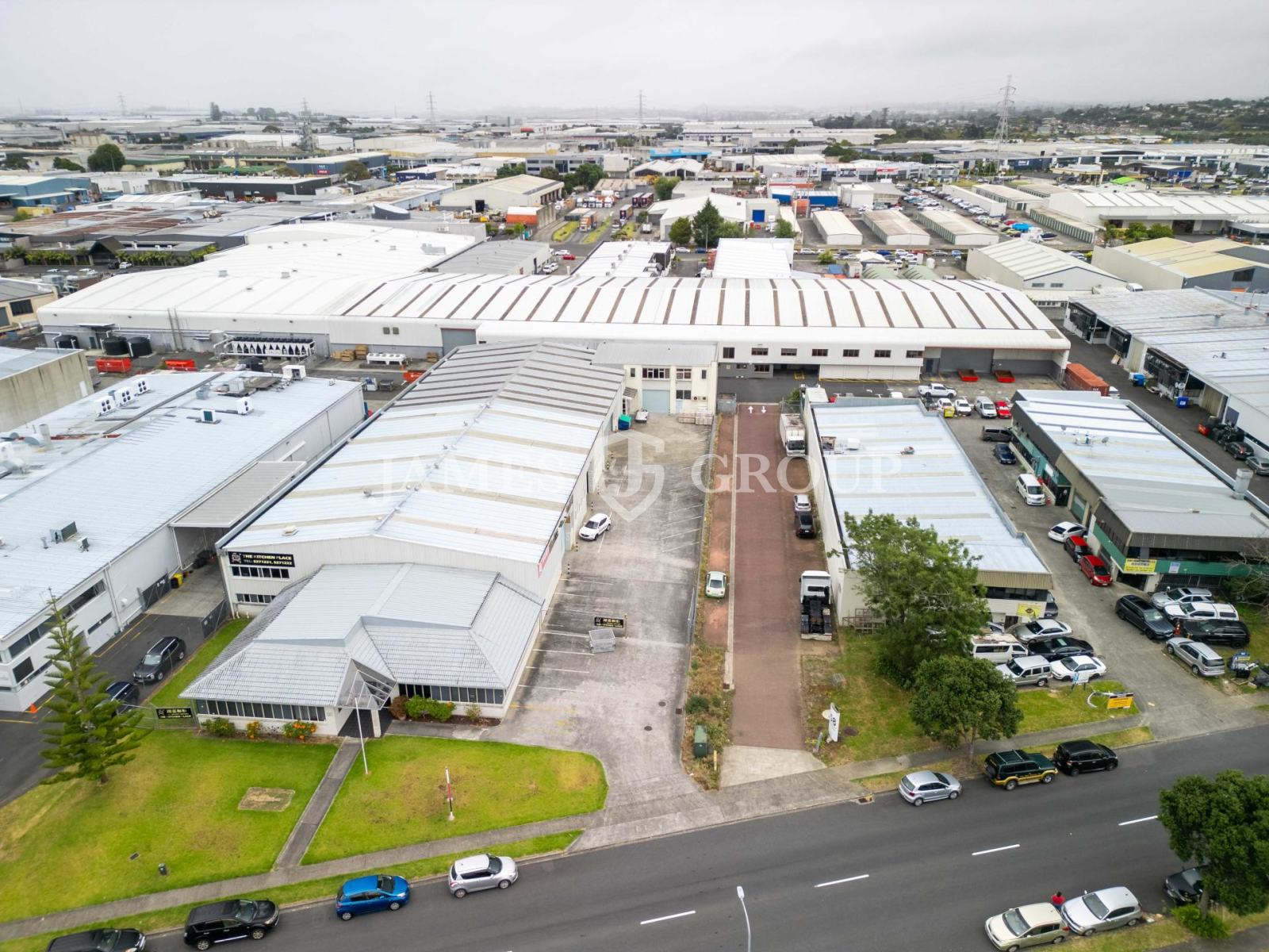 5995sqm Warehouse On Greenmount | Available Now!