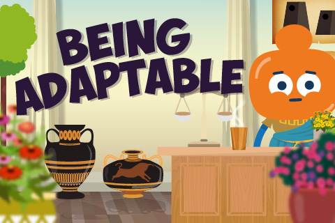 Being Adaptable