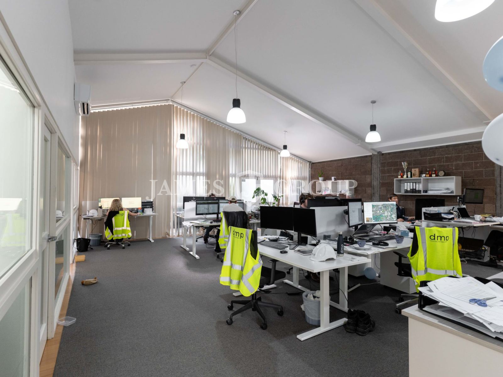 Stunning Eden Terrace Character Office