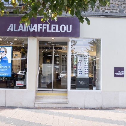 Magasin Opticien 46 avenue de la Résistance 77500 CHELLES