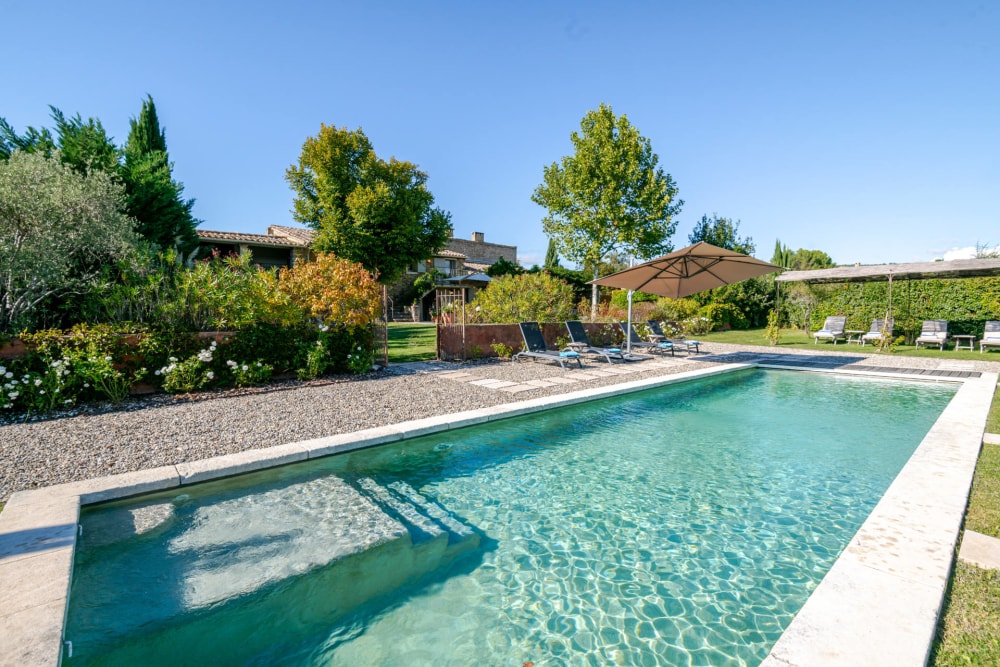 Photographs of Le Relais villa in Provence - Image 42 of 43