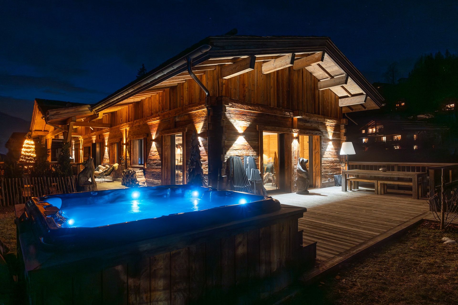 8 bed Chalet For Sale in Les Aravis, French Alps