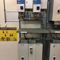 Siemens/Loher AC Drives Job Lot- - Image 2
