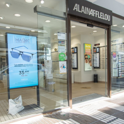 Tienda Óptico Avinguda Rei En Jaume I, 23 03590 Altea
