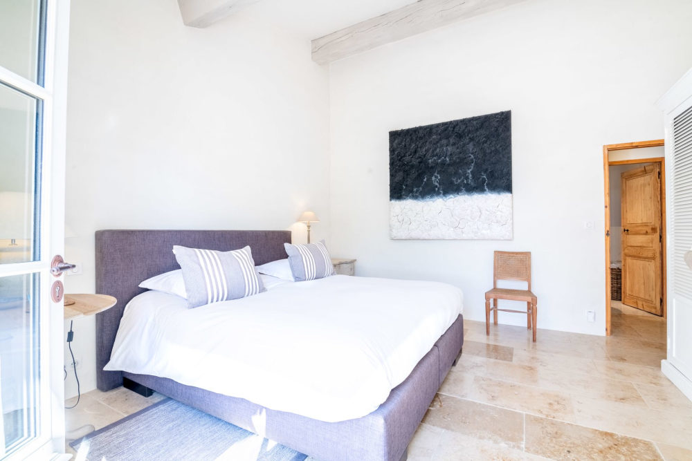 Photographs of Mas des Murets villa in Provence - Image 17 of 48