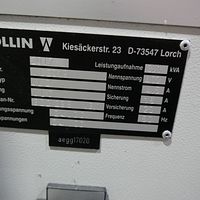 Cold Chamber Die Casting Cell-Frech - Image 22