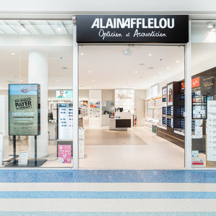 Magasin Opticien C.C. Leclerc - boulevard Albert Camus 49100 ANGERS