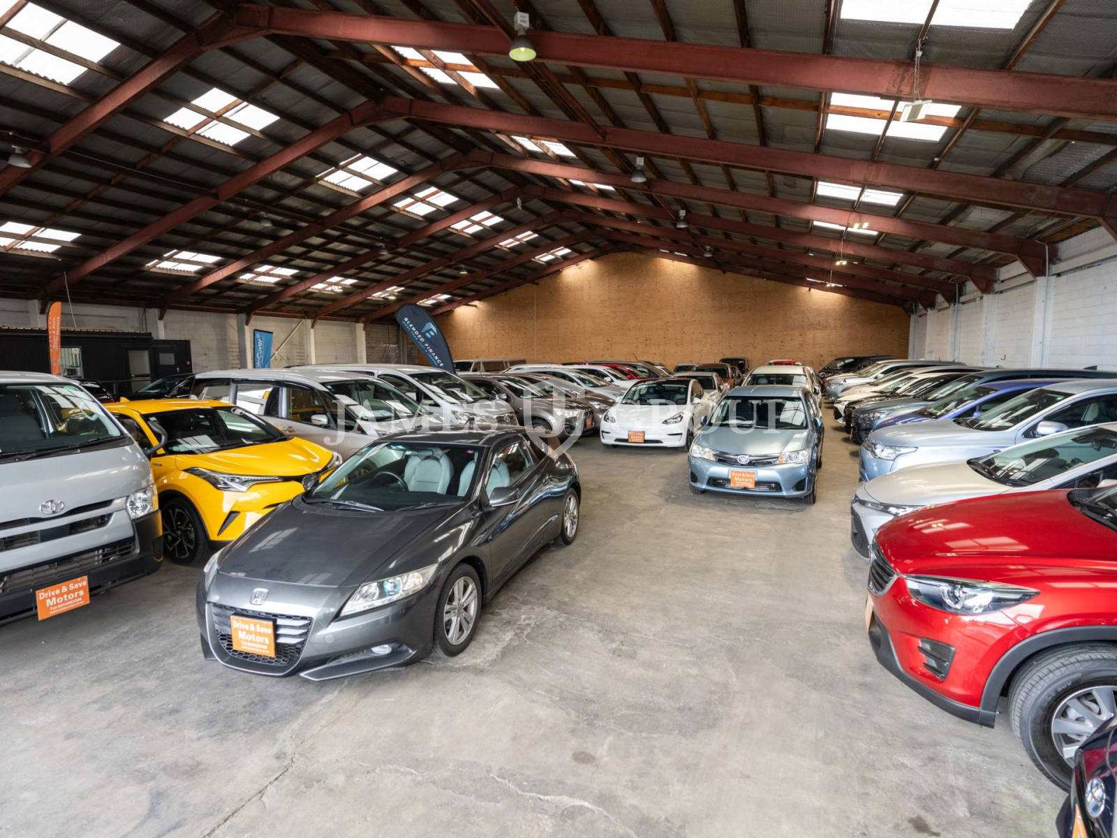 1,249m² Warehouse In Prime Onehunga Location