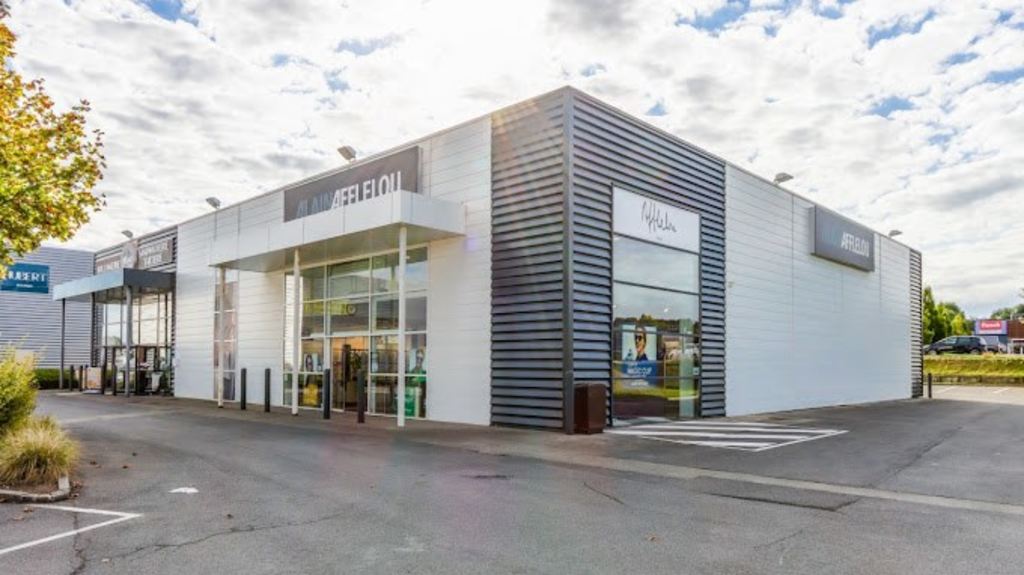 Magasin audioprothesiste 259 Avenue John F Kennedy 62000 DAINVILLE