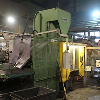 (Al alloy) Die-Casting Cell-Bühler - Image 3