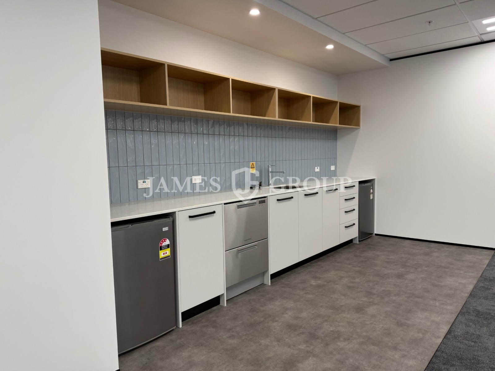 Office With Views, Bike Storage & On-site CafÉ