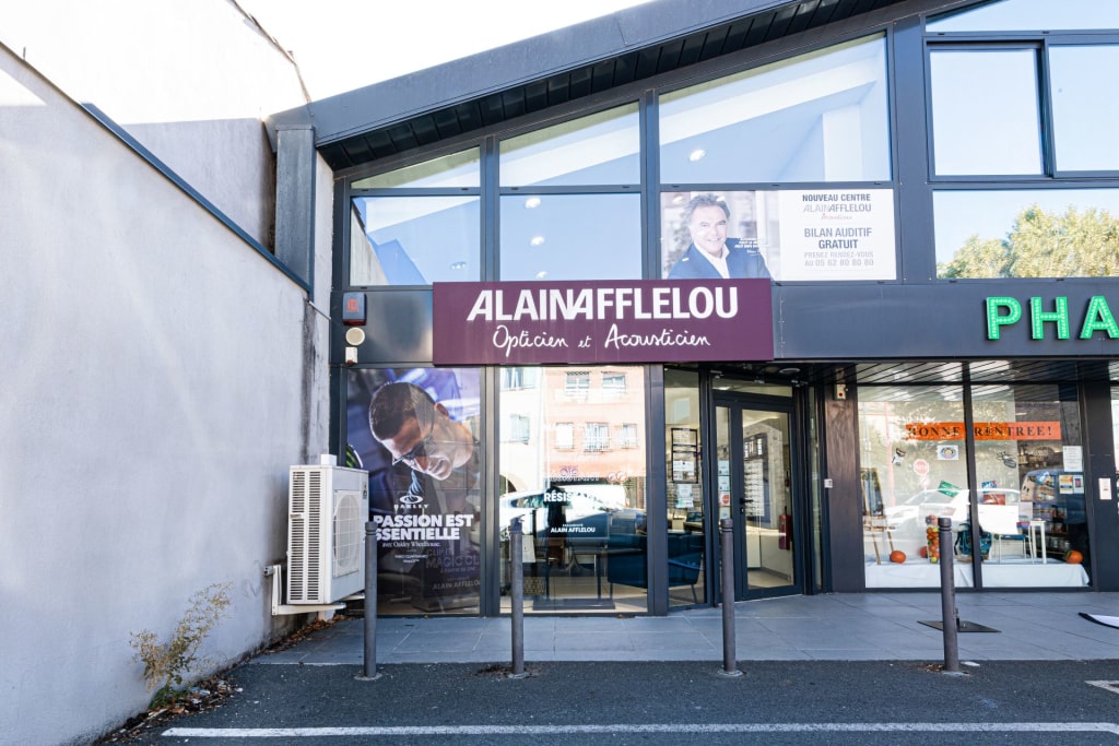 Magasin audioprothesiste 2 avenue de Castres 31250 REVEL