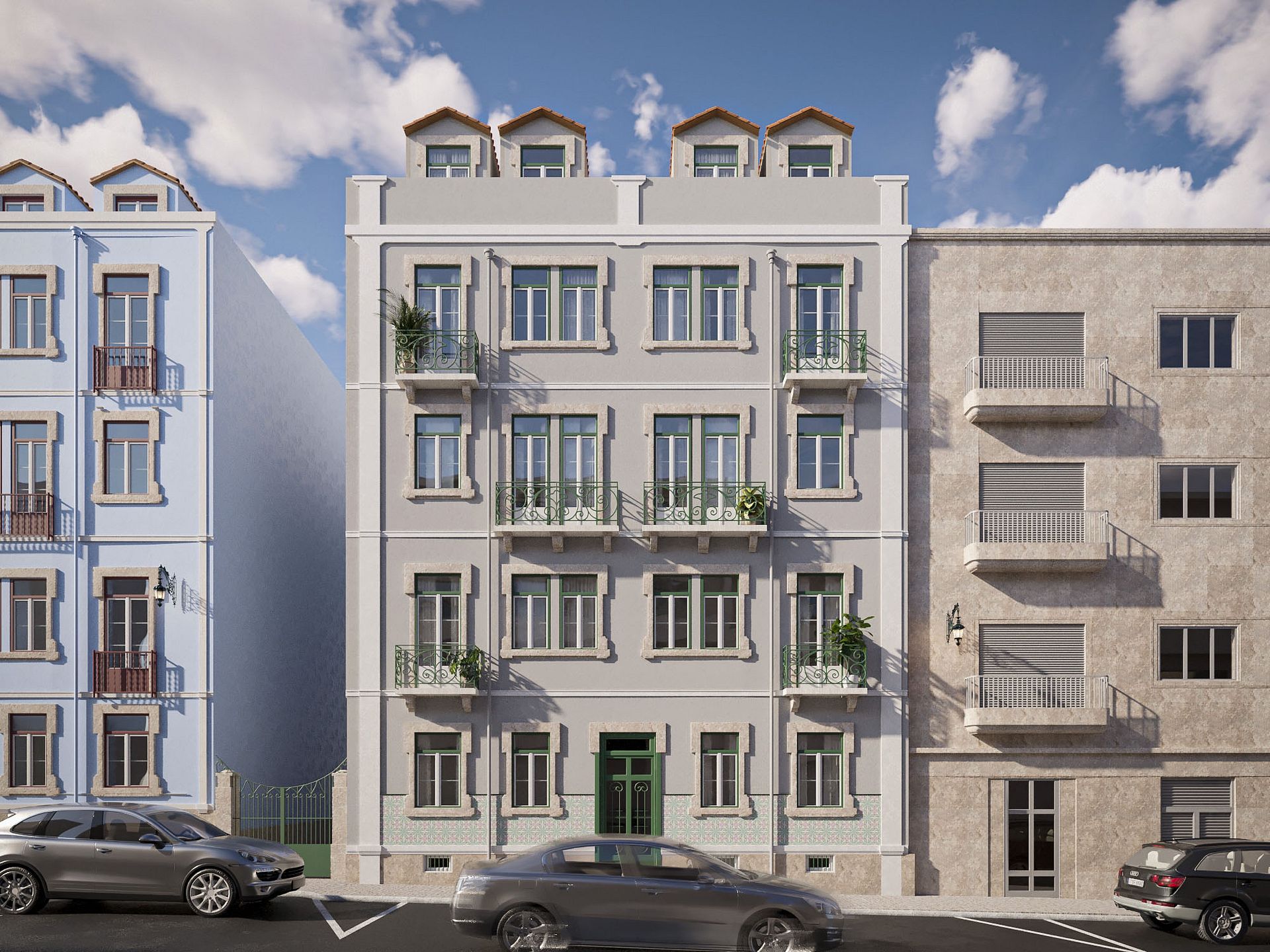  bed New Development For Sale in Lisbon, Lisbon Metropolitan Area