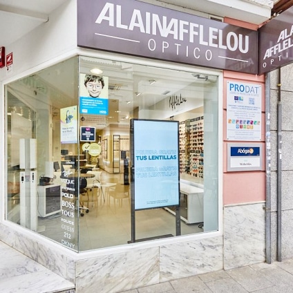 Tienda Óptico Calle Ramon y Cajal, 7 06400 DON BENITO