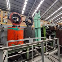 120T Meltshop for Billets, Blooms & Beam Blanks- - Image 72