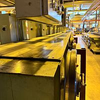 Narrow Strip Continuous Annealing and Straightening Line No.5-UTAB - Image 31